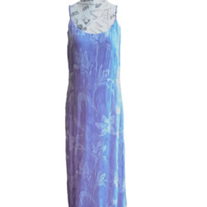 Hugo Buscati Collection Vintage Purple Floral Dress